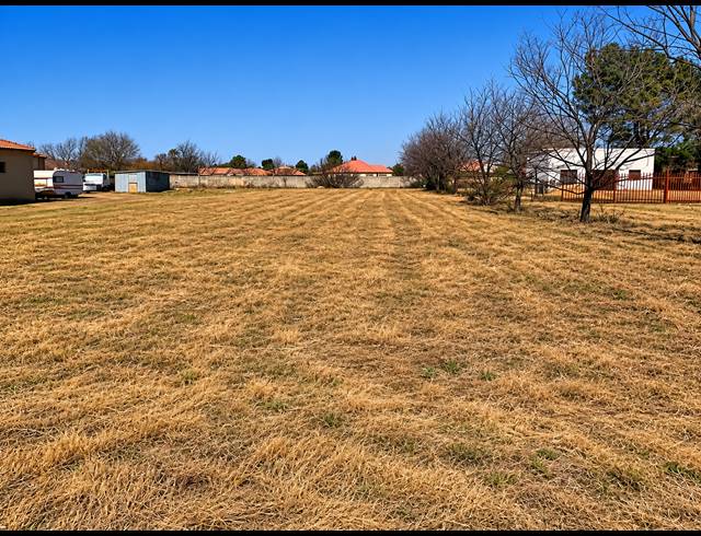 1,952M² VACANT LAND FOR SALE IN HENLEY ON KLIP